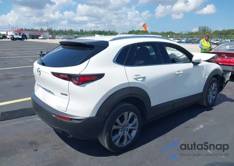 2021 Mazda Cx-30 Premium from USA, damaged, VIN 3MVDMBDLXMM273017